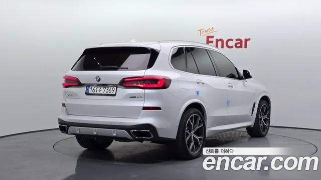 BMW X5 (G05) id 2687561 из Кореи 12