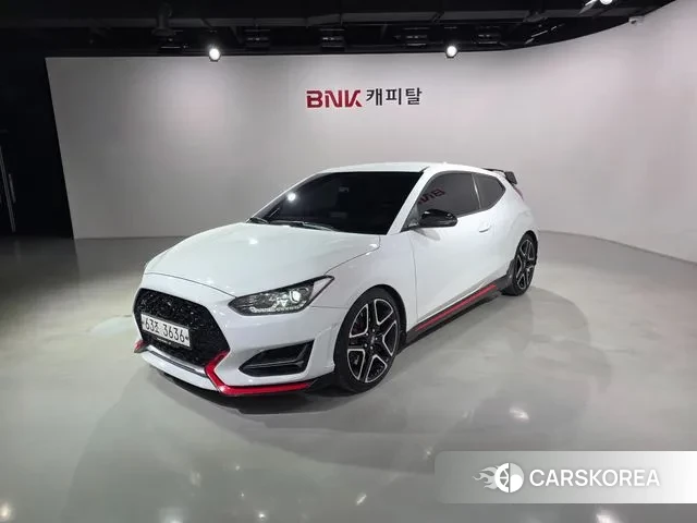 Hyundai Veloster (JS) id 3423343 из Кореи 9