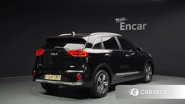 Kia The New Niro id 3242508 из Кореи 12