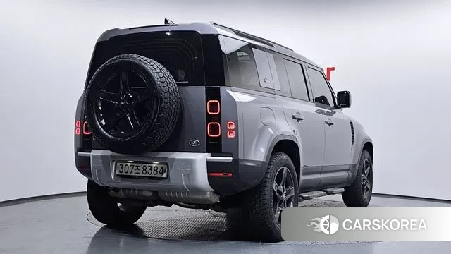 Land Rover Defender (L663) id 3727566 из Кореи 12
