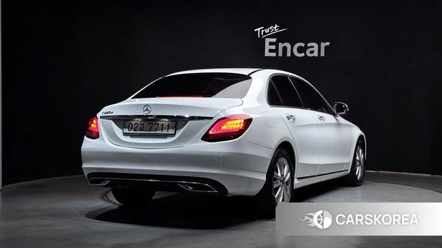Mercedes-Benz C-Class W205 id 3795946 из Кореи 12