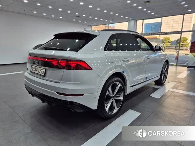 Audi Q8 (4M) id 3528242 из Кореи 12