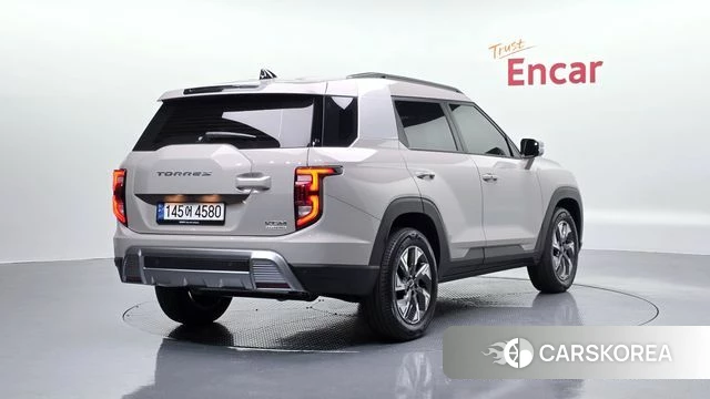 Ssangyong The New Torres id 4279467 из Кореи 12
