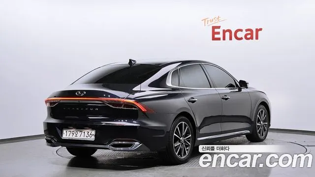 Hyundai The New Grandeur IG id 2754169 из Кореи 12