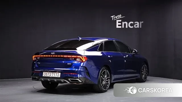 Kia K5 3rd generation id 3013141 из Кореи 12