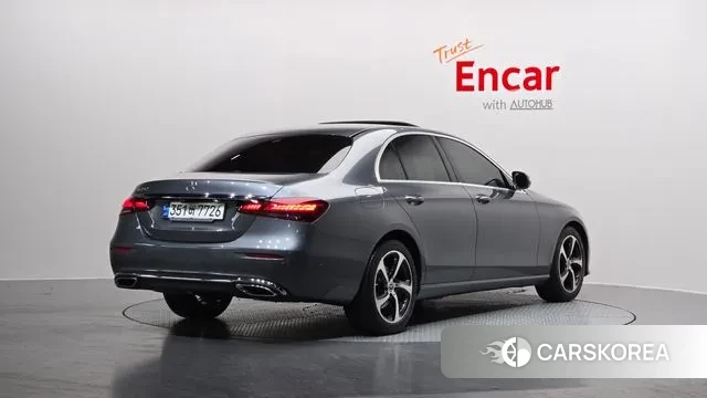 Mercedes-Benz E-Class W213 id 3676447 из Кореи 12