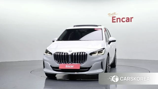 BMW 2 Series Active Tourer (U06) id 4893704 из Кореи 12
