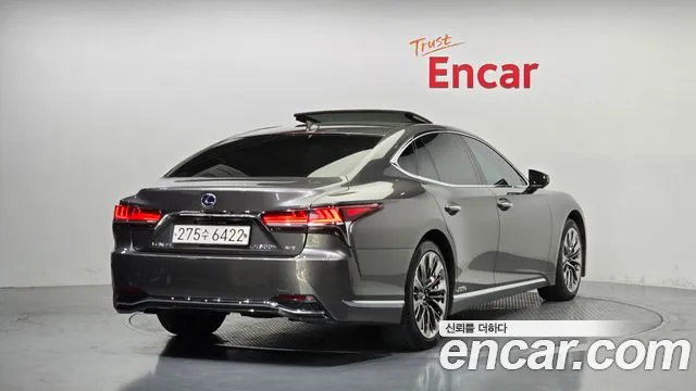 Lexus LS500h 5th generation id 2754125 из Кореи 12