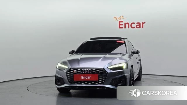 Audi A5 (F5) id 4784983 из Кореи 12