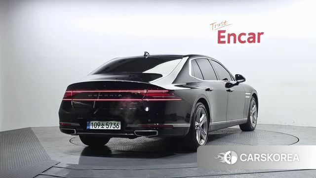 Genesis G90 (RS4) id 4231017 из Кореи 12