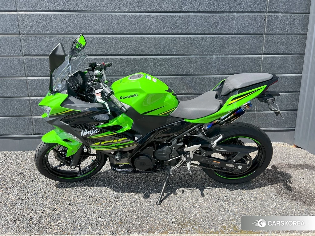 Проданный OTHER Ninja 400 KRT ED 2018 из Японии