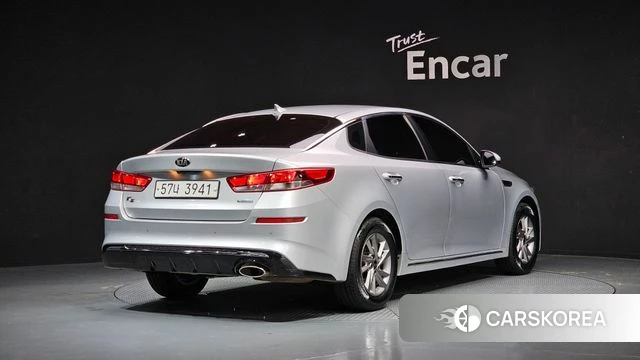 Kia The New K5 2nd generation id 3834861 из Кореи 12