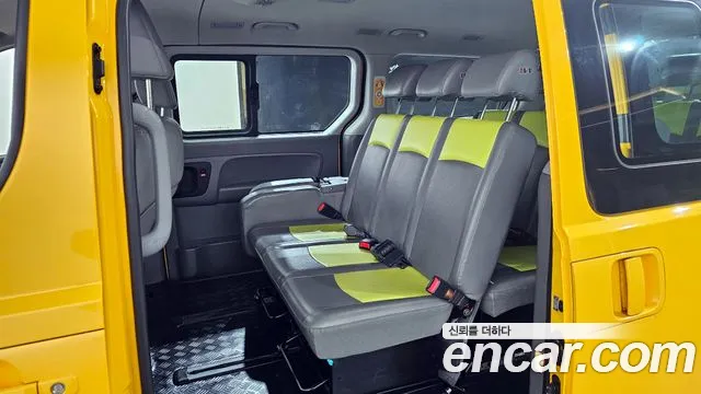 Hyundai The New Grand Starex id 2603659 из Кореи 12