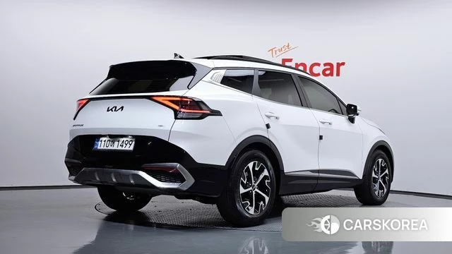 Kia Sportage 5th Generation Hybrid id 4942335 из Кореи 12