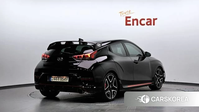 Hyundai Veloster (JS) id 4518643 из Кореи 12