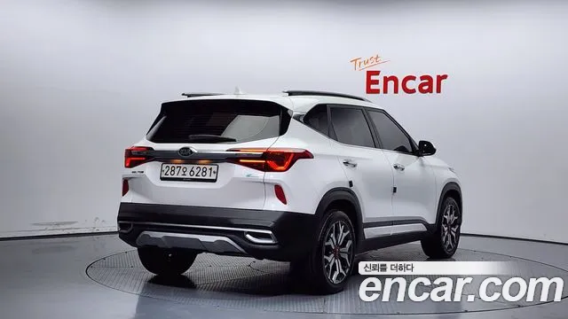 Kia Seltos id 2813166 из Кореи 12