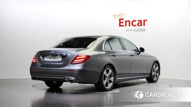 Mercedes-Benz E-Class W213 id 3284143 из Кореи 12