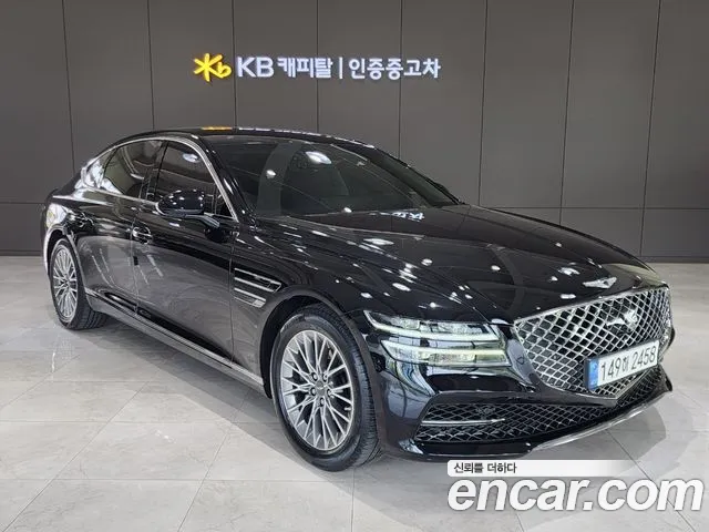 Genesis G80 (RG3) id 2719508 из Кореи 12
