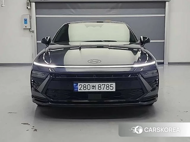 Hyundai Sonata D Edge (DN8) id 4177551 из Кореи 12