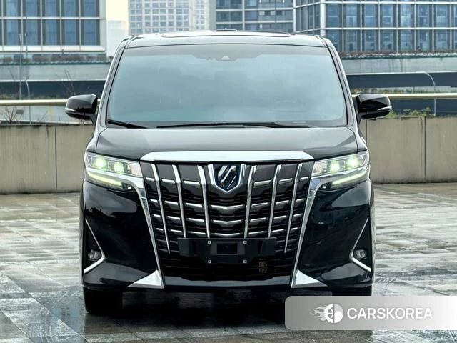 Toyota Elfa id 4278453 из Китая 12