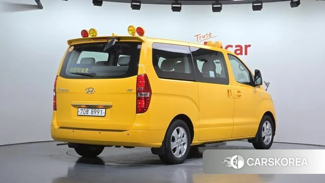 Hyundai The New Grand Starex id 4895118 из Кореи 12