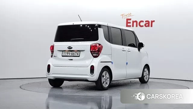 Kia The New Ray id 3530948 из Кореи 12