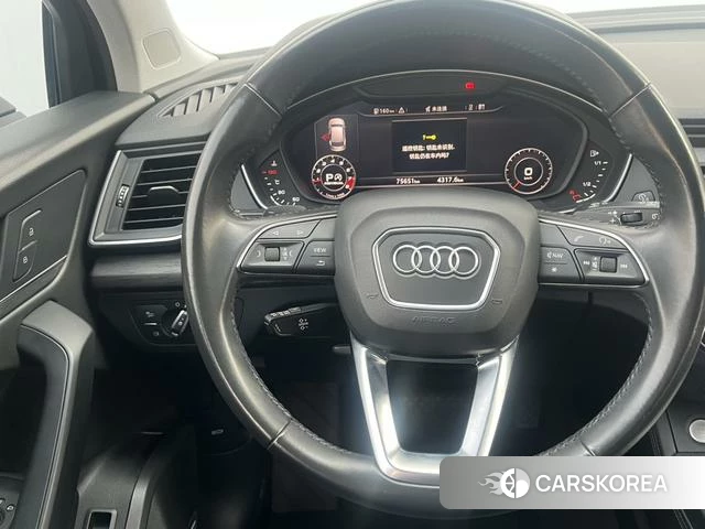 Audi Q5L id 4210691 из Китая 12