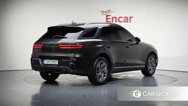 Genesis GV70 id 3031463 из Кореи 12