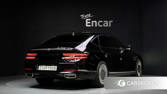 Genesis G80 (RG3) id 3893432 из Кореи 12