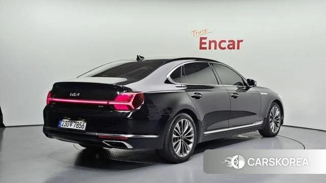 Kia The New K9 2nd generation id 4445160 из Кореи 12