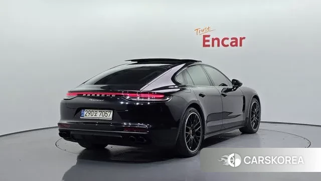 Porsche Panamera (971) id 3367504 из Кореи 12