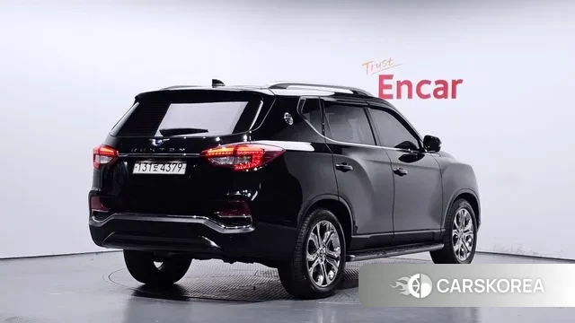 Ssangyong G4 Rexton id 3375054 из Кореи 12