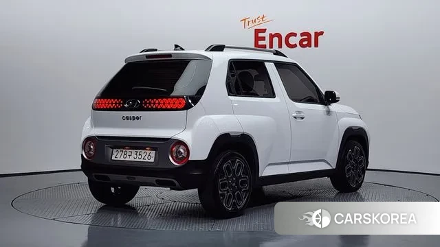 Hyundai Casper id 3383989 из Кореи 12