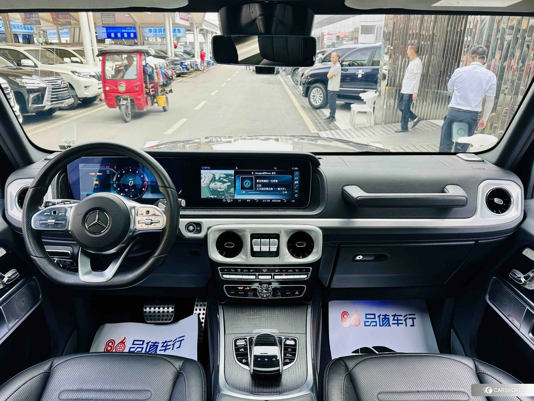 Mercedes-Benz G-class id 4498683 из Китая 7