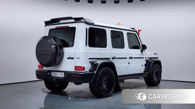 Mercedes-Benz G-Class W463b id 3586948 из Кореи 12