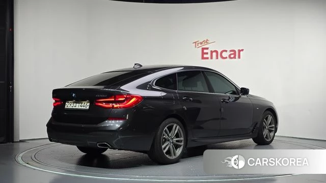 BMW 6 Series GT (G32) id 4907265 из Кореи 12