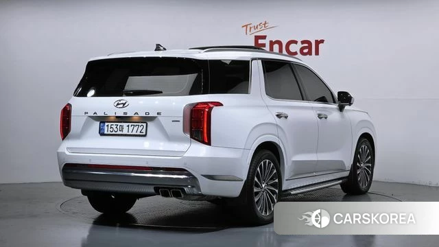 Hyundai The New Palisade id 4308716 из Кореи 12
