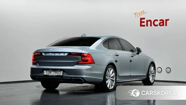 Volvo S90 id 4430235 из Кореи 12