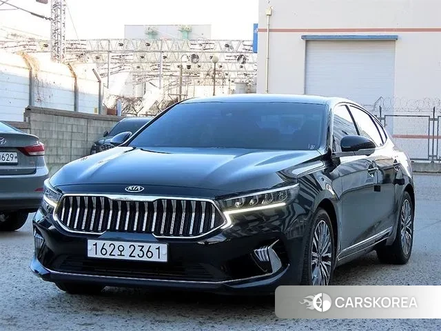 Kia K7 Premier id 3509600 из Кореи 12