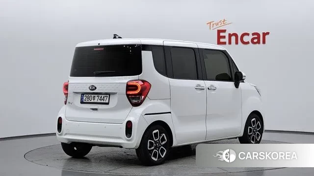 Kia The New Ray id 3626486 из Кореи 12