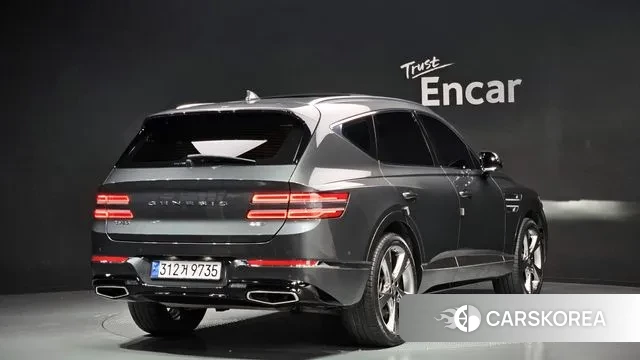 Genesis GV80 id 3373062 из Кореи 12