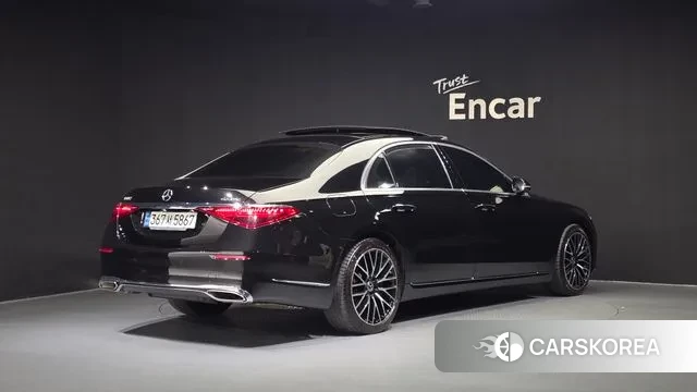 Mercedes-Benz S-Class W223 id 3273698 из Кореи 12