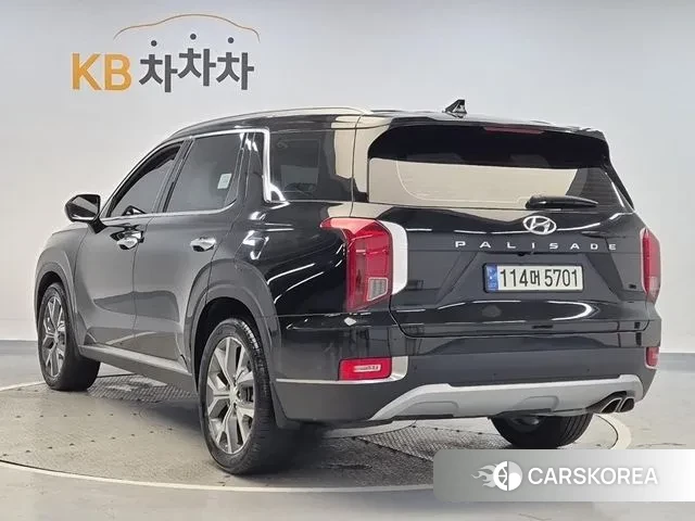 Hyundai Palisade id 3059199 из Кореи 10
