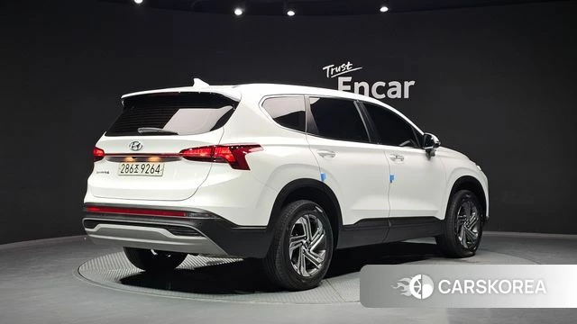 Hyundai The New Santa Fe id 4636295 из Кореи 12