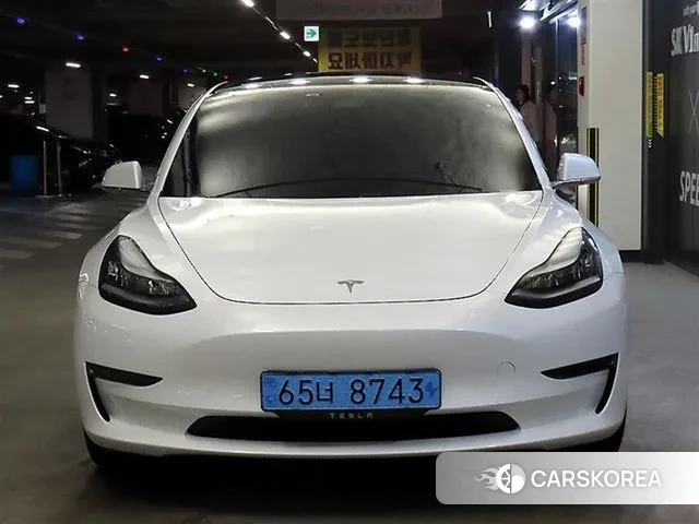 Tesla Model 3 id 3469265 из Кореи 12