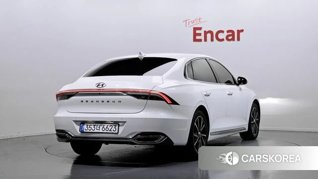 Hyundai The New Grandeur IG id 4428715 из Кореи 12
