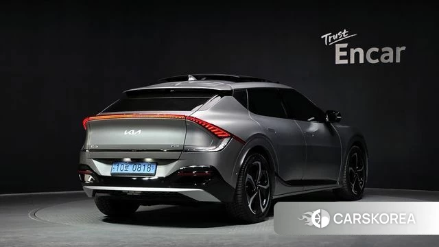 Kia EV6 id 3903307 из Кореи 12