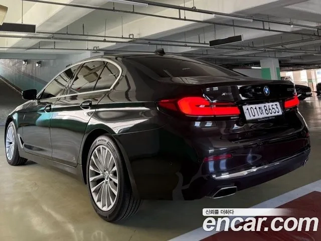 BMW 5 Series (G30) id 2935486 из Кореи 12