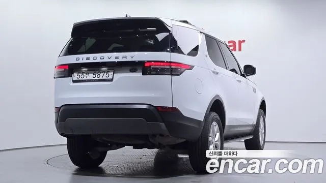 Land Rover Discovery 5 id 2908152 из Кореи 12