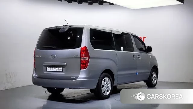 Hyundai The New Grand Starex id 3500080 из Кореи 12